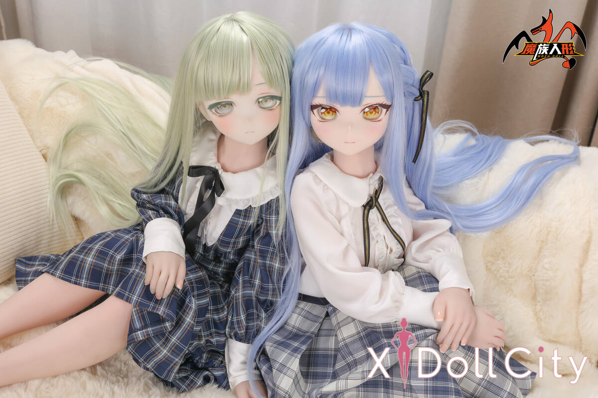 MOZU Doll 小翔 成人スタイルラブドール 可愛い ビニールヘッド＋TPEボディ ラブドール貧乳