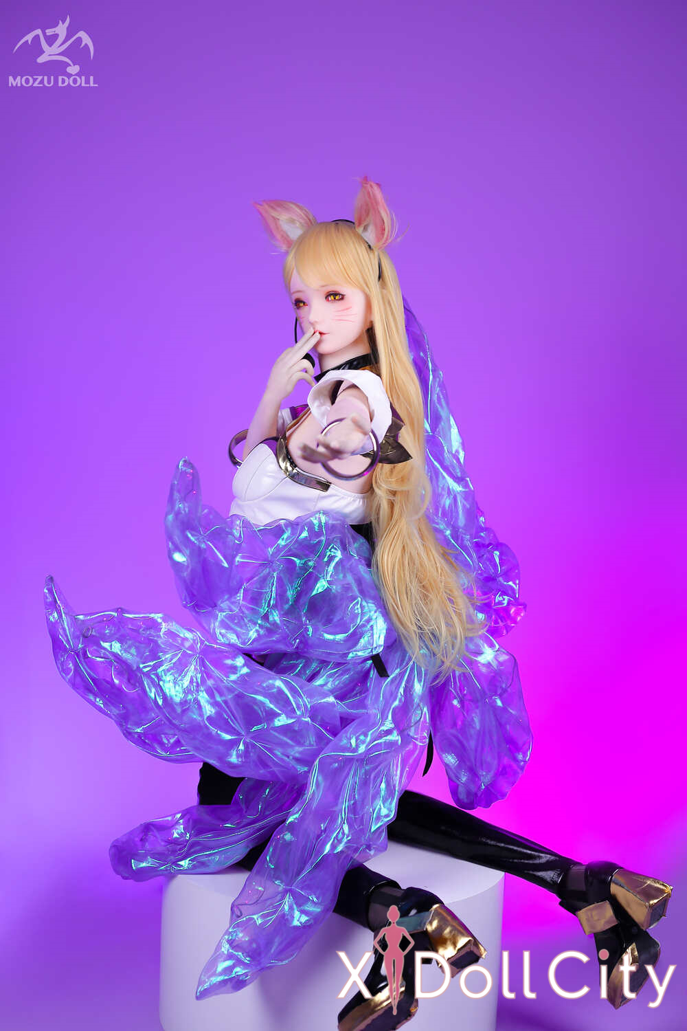 MOZU Doll 狸儿 163cm 幻想魔法系 セクシー TPE製 ラブドール巨乳