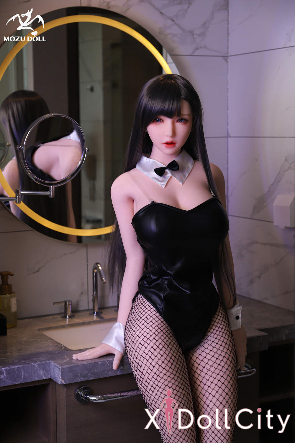 MOZU Doll 麻衣 163cm 誘惑バニーガール系セクシー TPE製 ラブドール巨乳