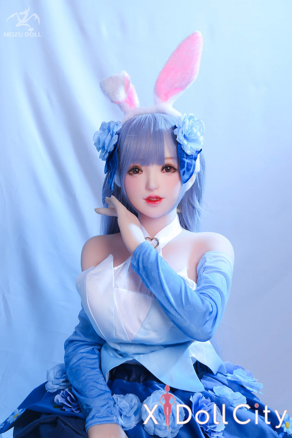 MOZU Doll 花间 145cm 成人スタイルラブドール 幻想的で可愛い TPE製 ラブドール良乳