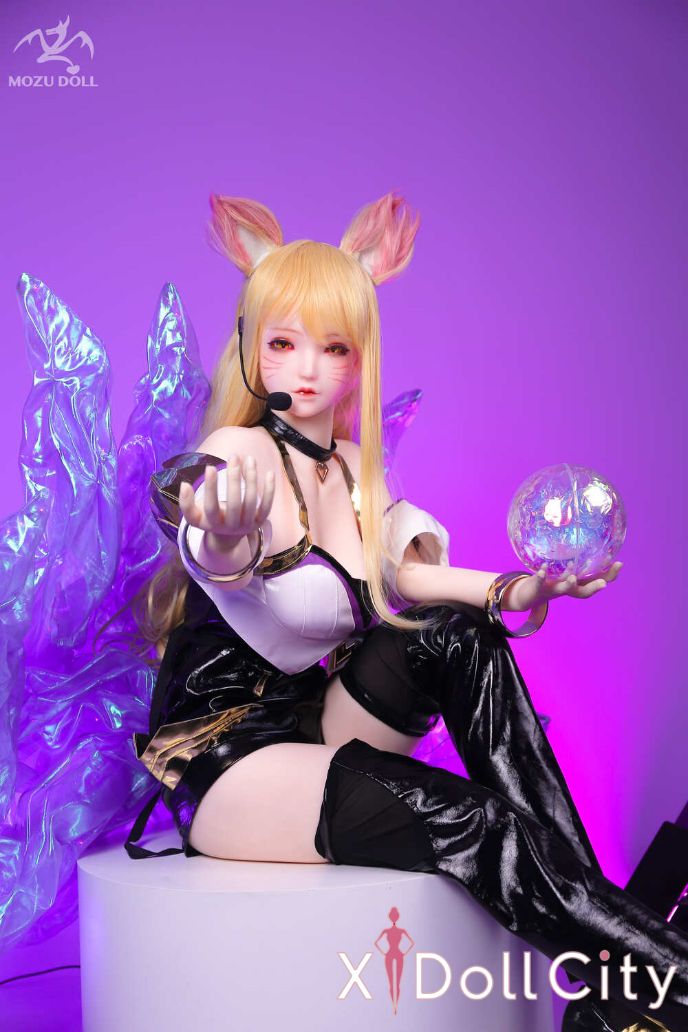 MOZU Doll 狸儿 163cm 幻想魔法系 セクシー TPE製 ラブドール巨乳