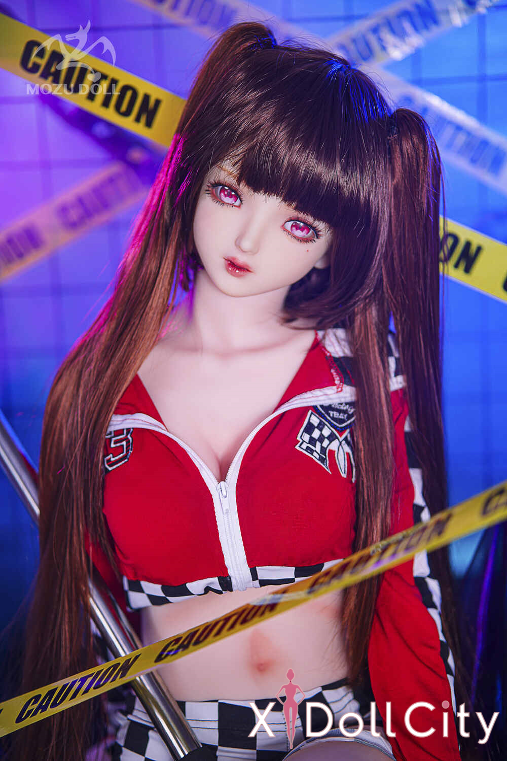 MOZU Doll 千葉 145cm 成人スタイルラブドール 元気で可愛い TPE製 ラブドール良乳