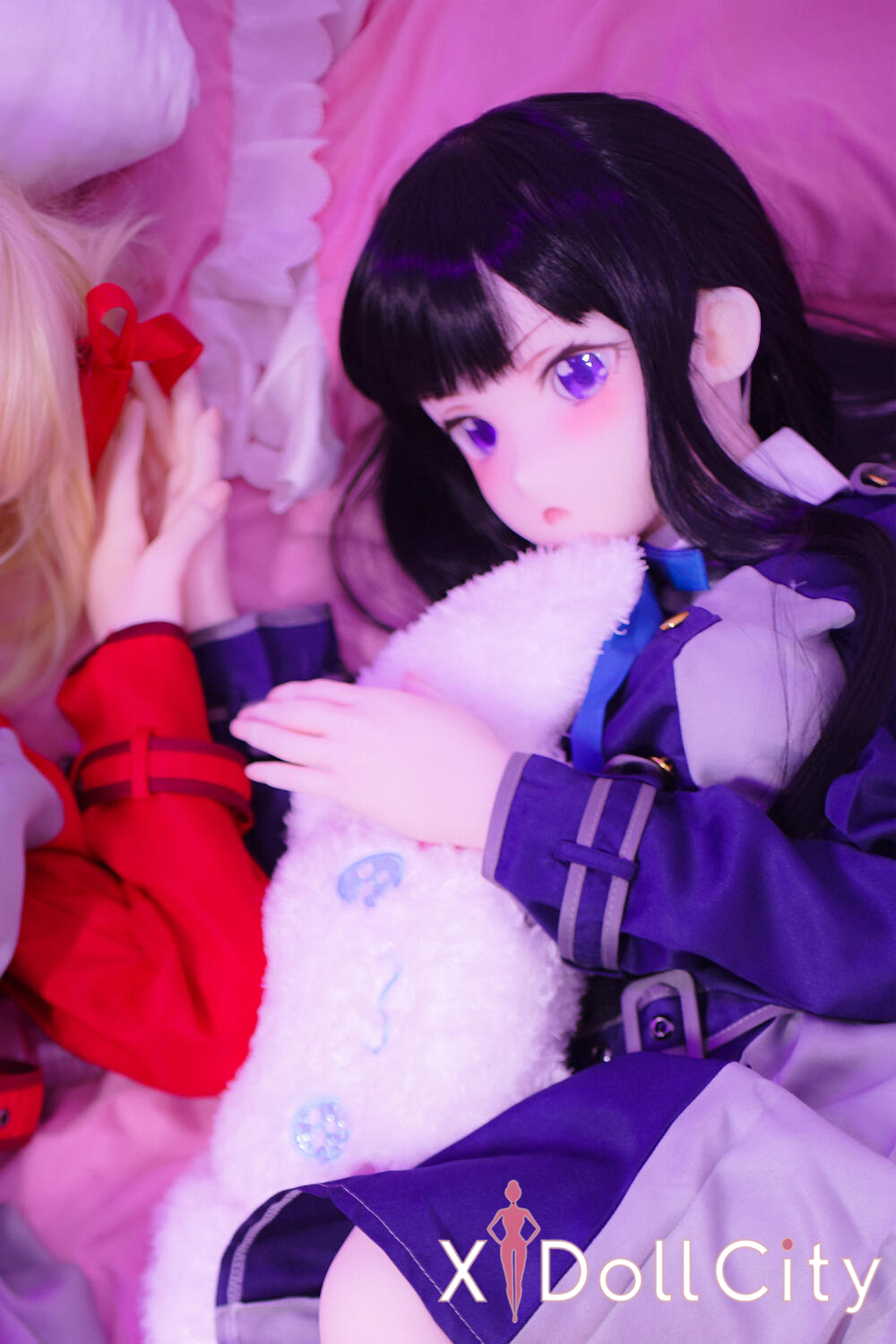 MOZU Doll 泷奈 145cm 成人スタイルラブドール クールで可憐なアニメ系 TPE製 ラブドール良乳