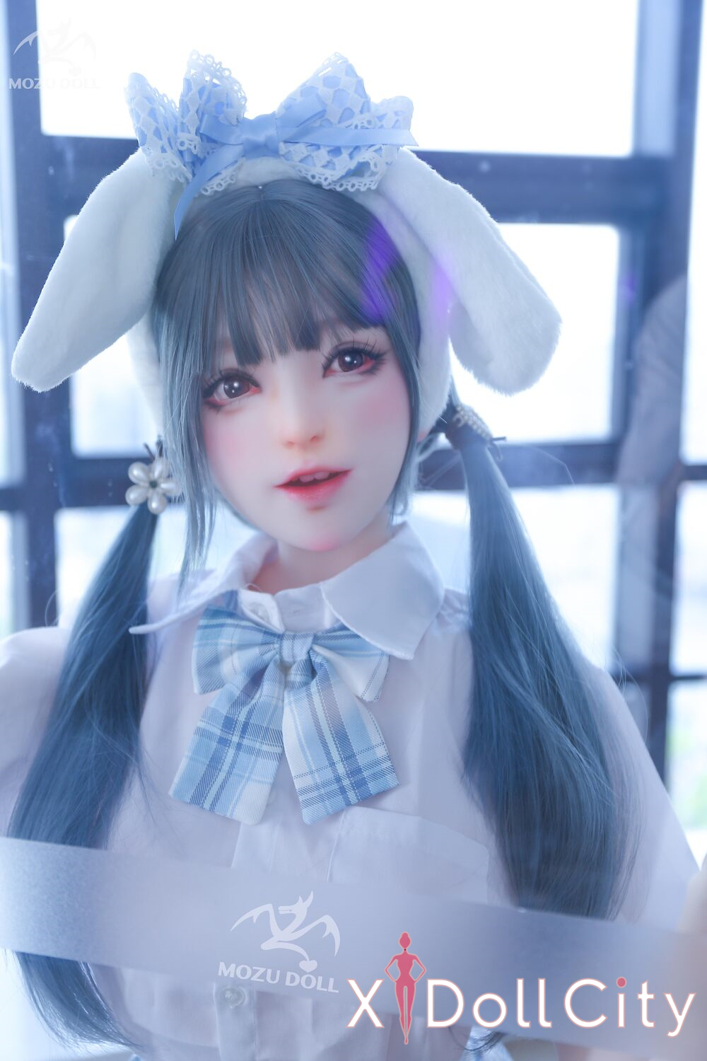 MOZU Doll 小萌 145cm 成人スタイルラブドール 制服姿 無邪気で可愛い彼女 TPE製 ラブドール良乳