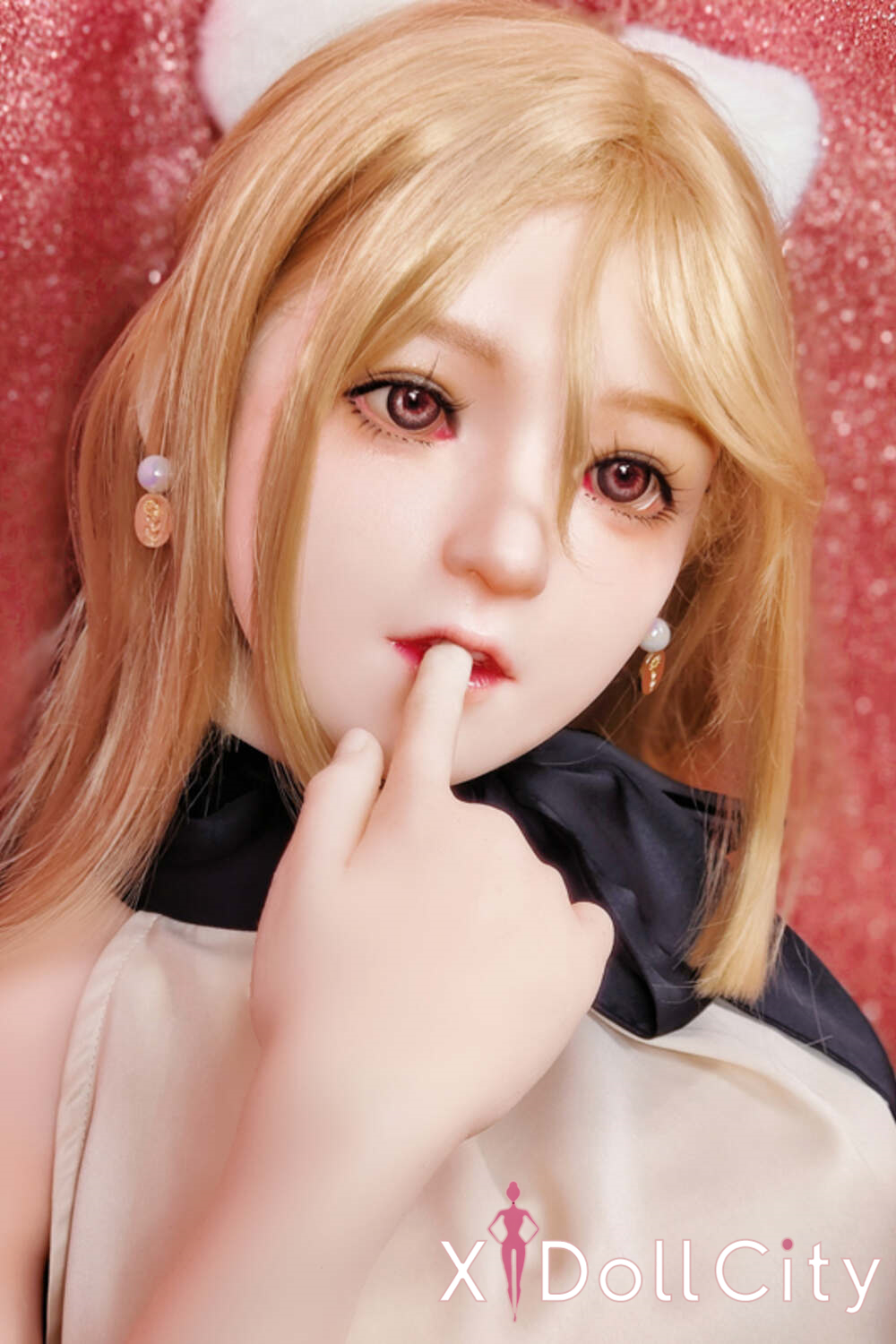 MOZU Doll 沐沐 145cm 成人スタイルラブドール 甘え上手で可愛いリアル系 TPE製 ラブドール良乳