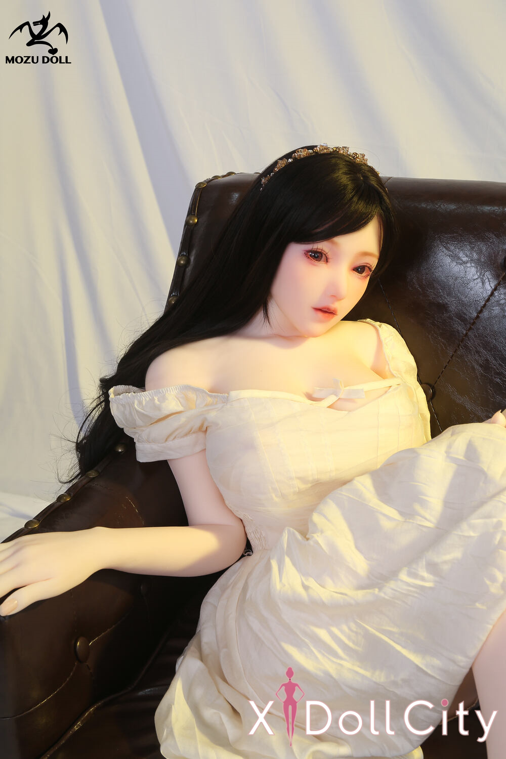 MOZU Doll 小纯 145cm 成人スタイルラブドール セクシー TPE製 ラブドール良乳
