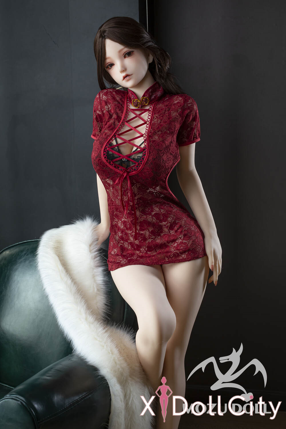 MOZU Doll 紅葉 163cm 妖艶な花魁系セクシー TPE製 ラブドール巨乳