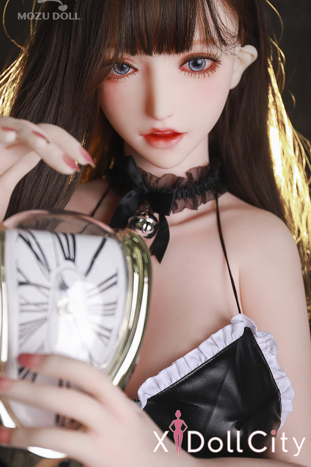 MOZU Doll 丽莎 163cm 制服コスチューム TPE製 ラブドール巨乳