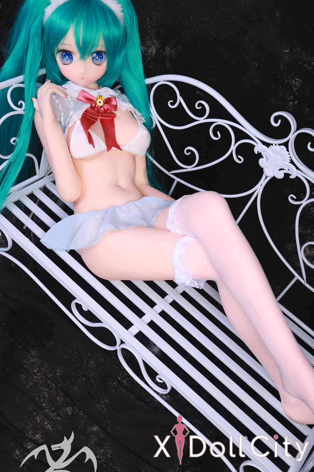 MOZU Doll 小音(二次元ver.) 145cm 成人スタイルラブドール 元気で可愛いアイドル系 TPE製 ラブドール良乳