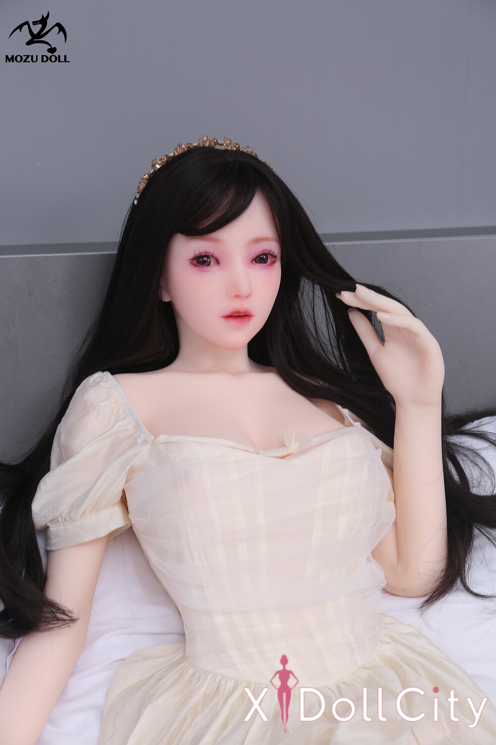 MOZU Doll 小纯 145cm 成人スタイルラブドール セクシー TPE製 ラブドール良乳