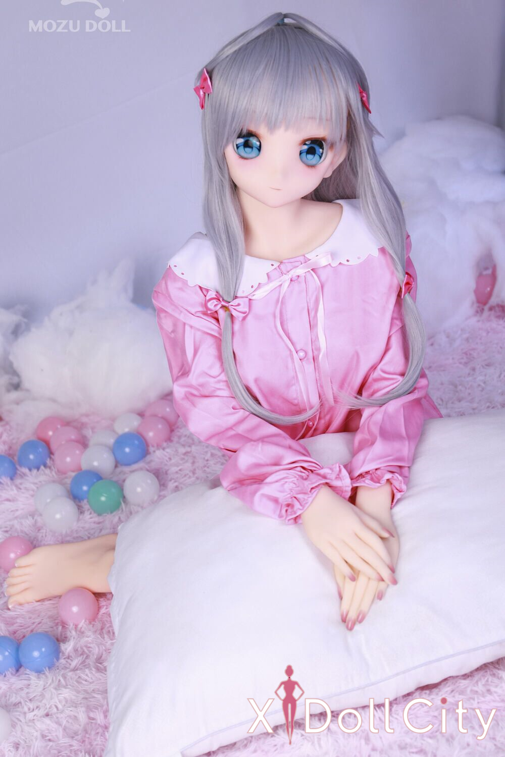 MOZU Doll 小纱 145cm 成人スタイルラブドール 甘えん坊で可愛い癒し系 TPE製 ラブドール良乳