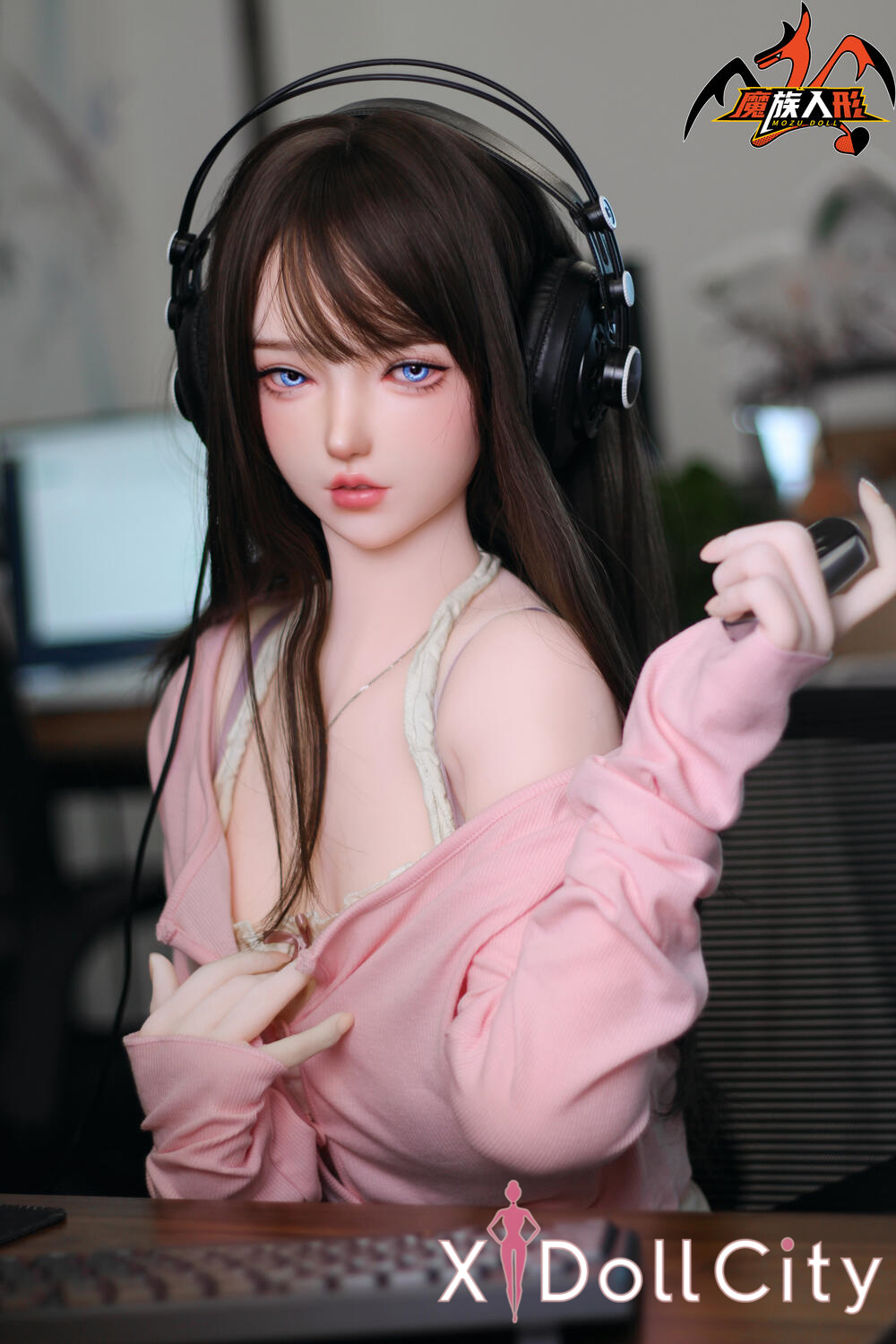 MOZU Doll 诺娅 163cm 熟女 TPE製 ラブドール巨乳