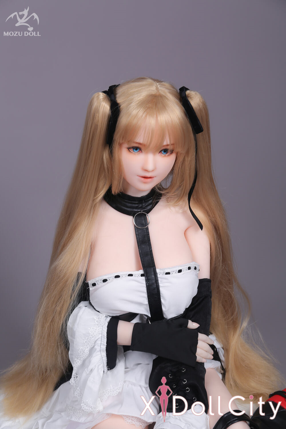 MOZU Doll 萝丝 145cm 成人スタイルラブドール ゴシックで神秘的なアニメ系 TPE製 ラブドール良乳