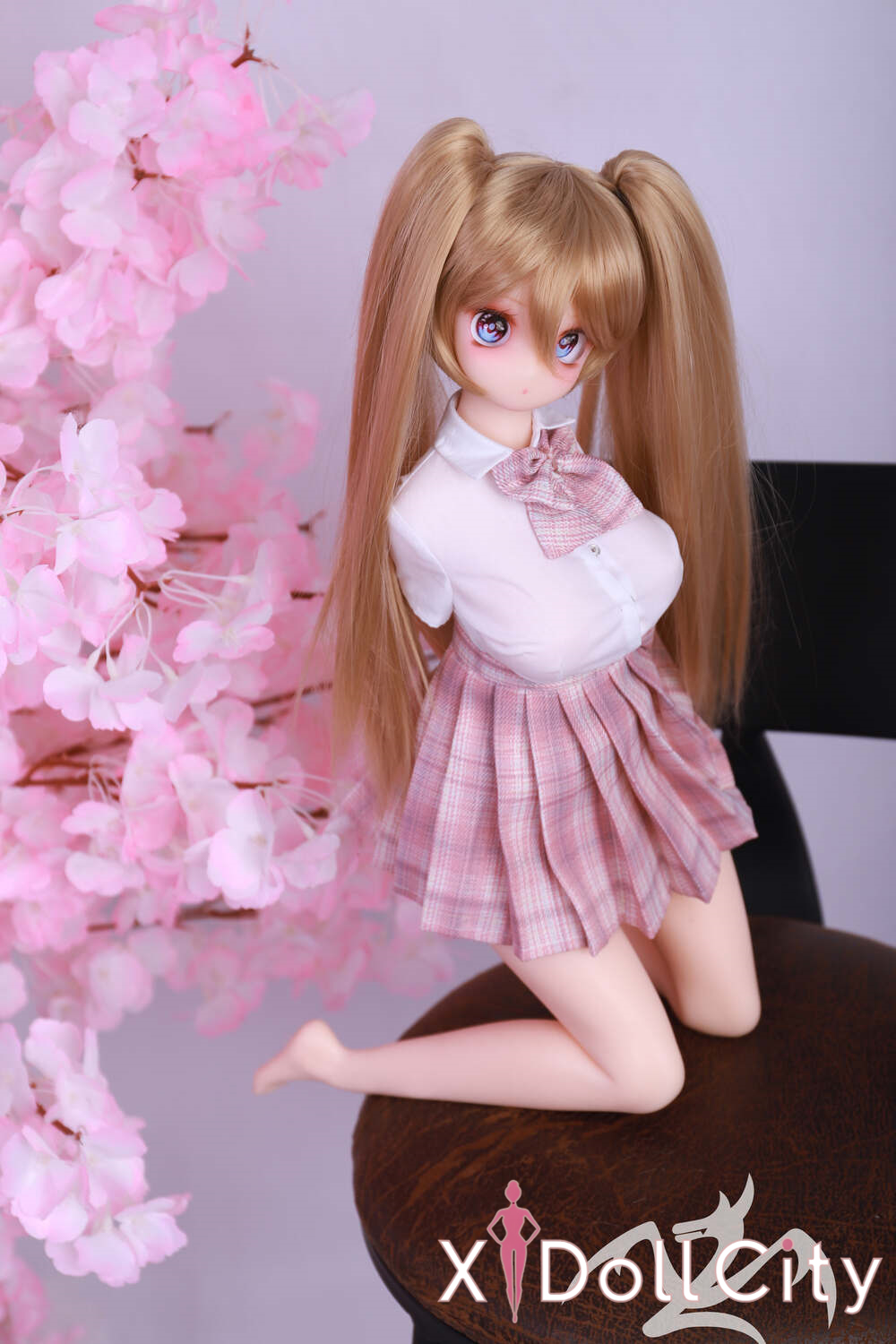 MOZU Doll 小愛 成人スタイルラブドール 可愛い フルシリコン製 ラブドール貧乳