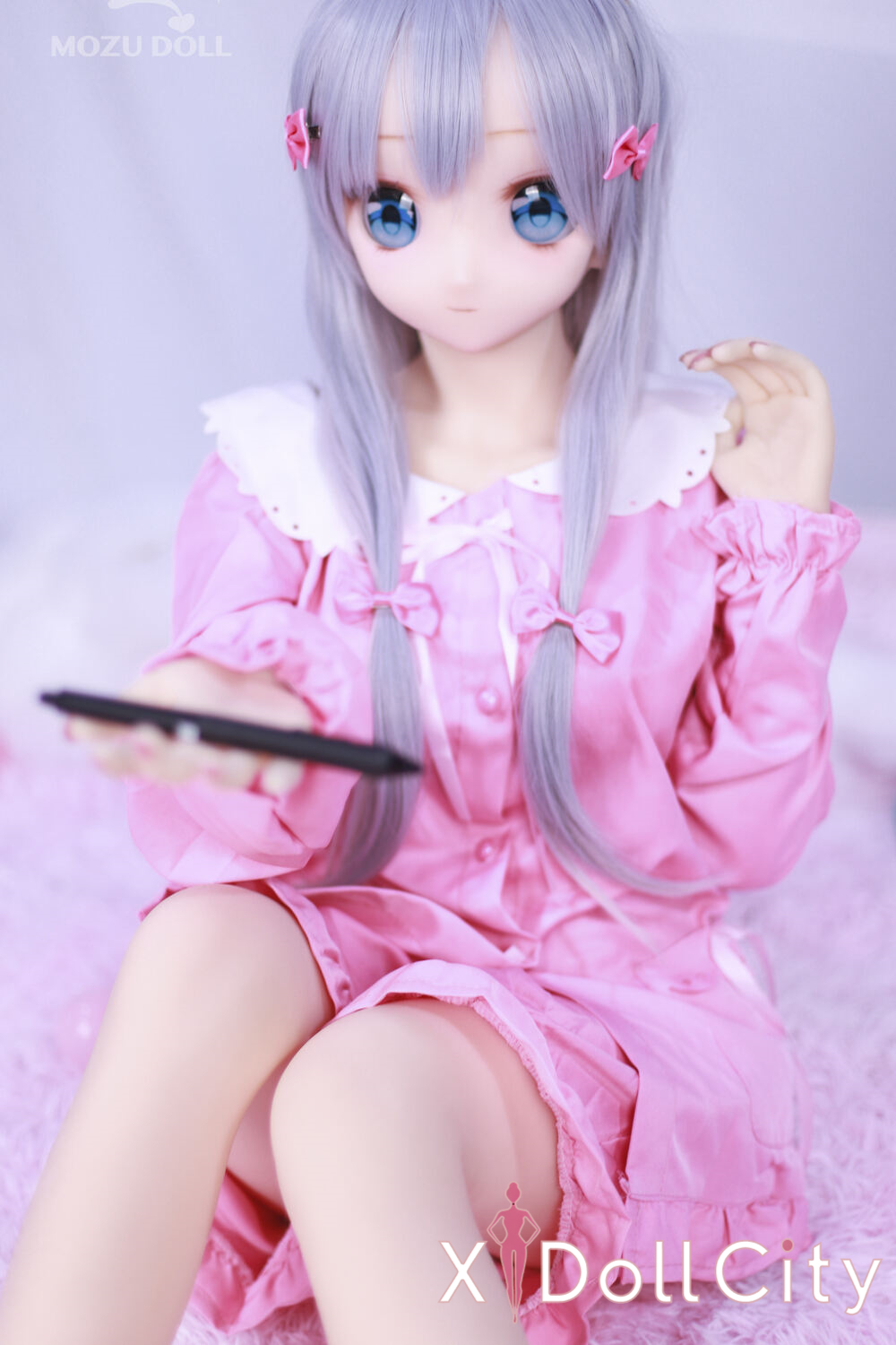 MOZU Doll 小纱 145cm 成人スタイルラブドール 甘えん坊で可愛い癒し系 TPE製 ラブドール良乳