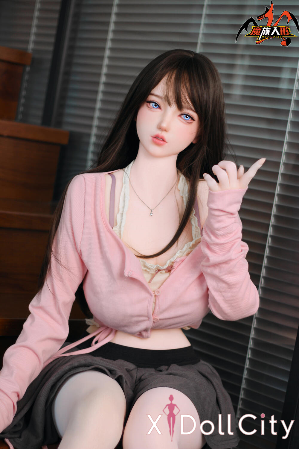 MOZU Doll 诺娅 163cm 熟女 TPE製 ラブドール巨乳