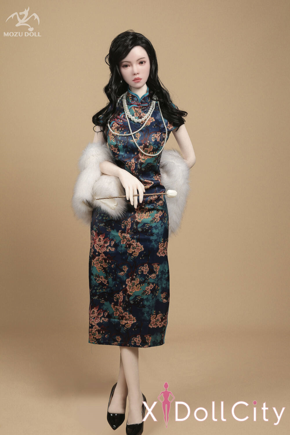 MOZU Doll 雨薇 163cm 大人の魅力と包容力 TPE製 ラブドール巨乳