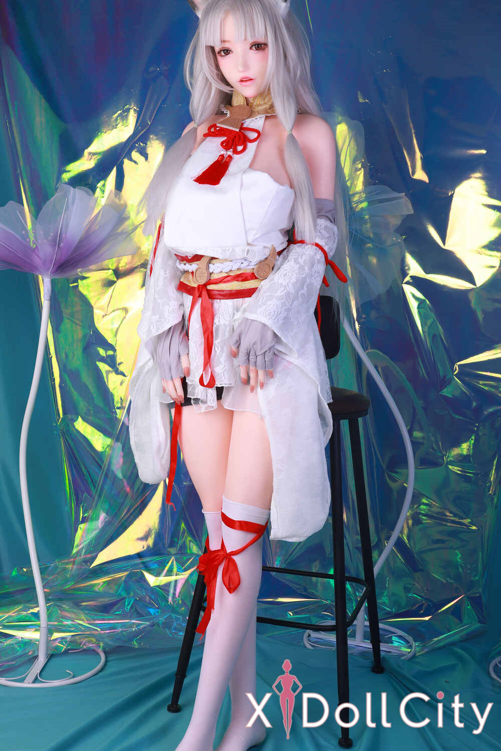 MOZU Doll 胡桃 163cm 神秘的狐娘系 TPE製 ラブドール巨乳