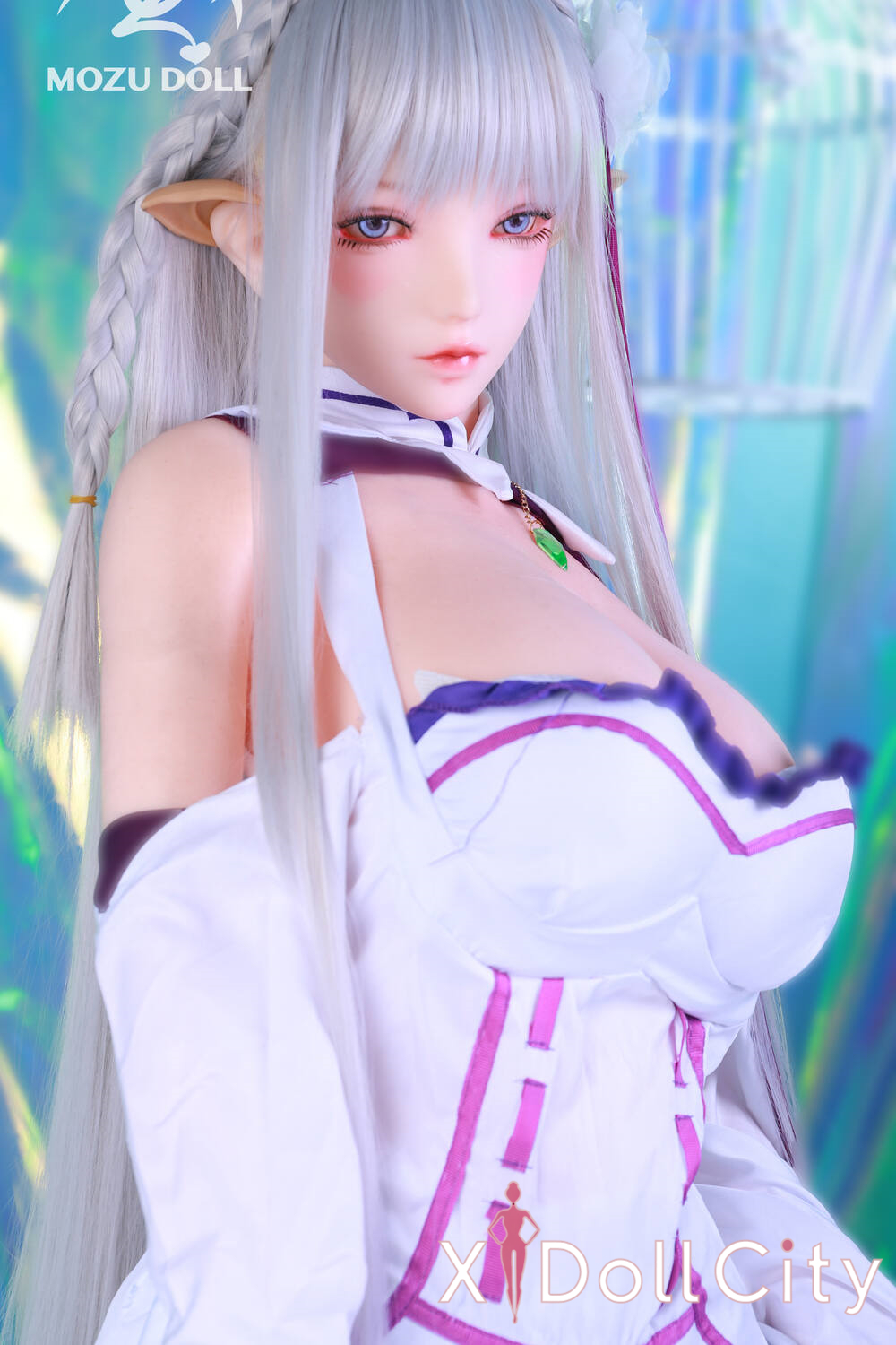 MOZU Doll 莉亚 163cm ファンタジー系セクシー TPE製 ラブドール巨乳