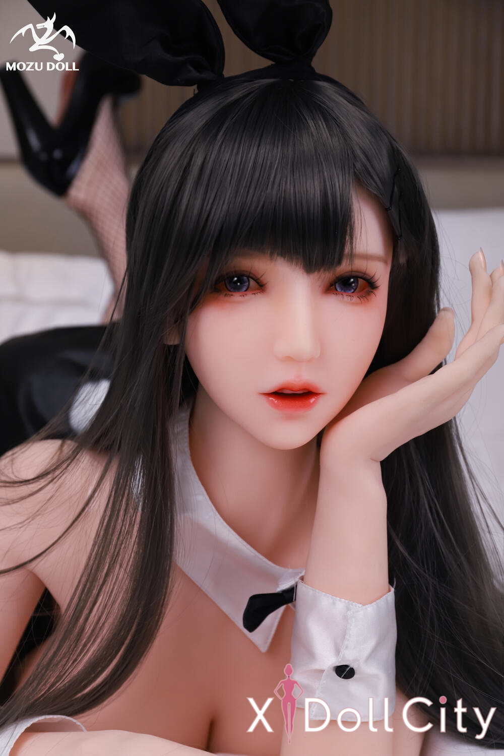 MOZU Doll 麻衣 163cm 誘惑バニーガール系セクシー TPE製 ラブドール巨乳