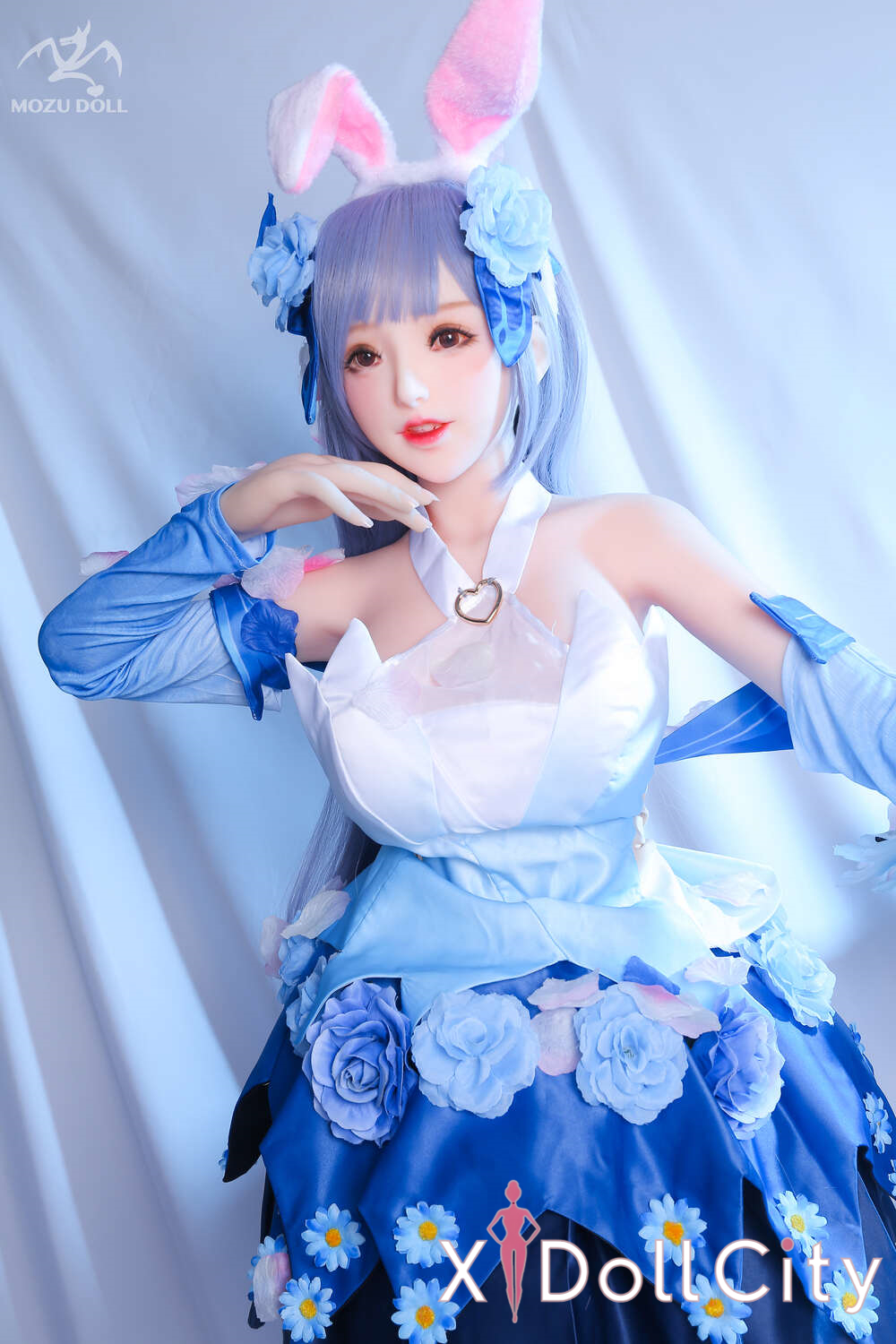 MOZU Doll 花间 145cm 成人スタイルラブドール 幻想的で可愛い TPE製 ラブドール良乳