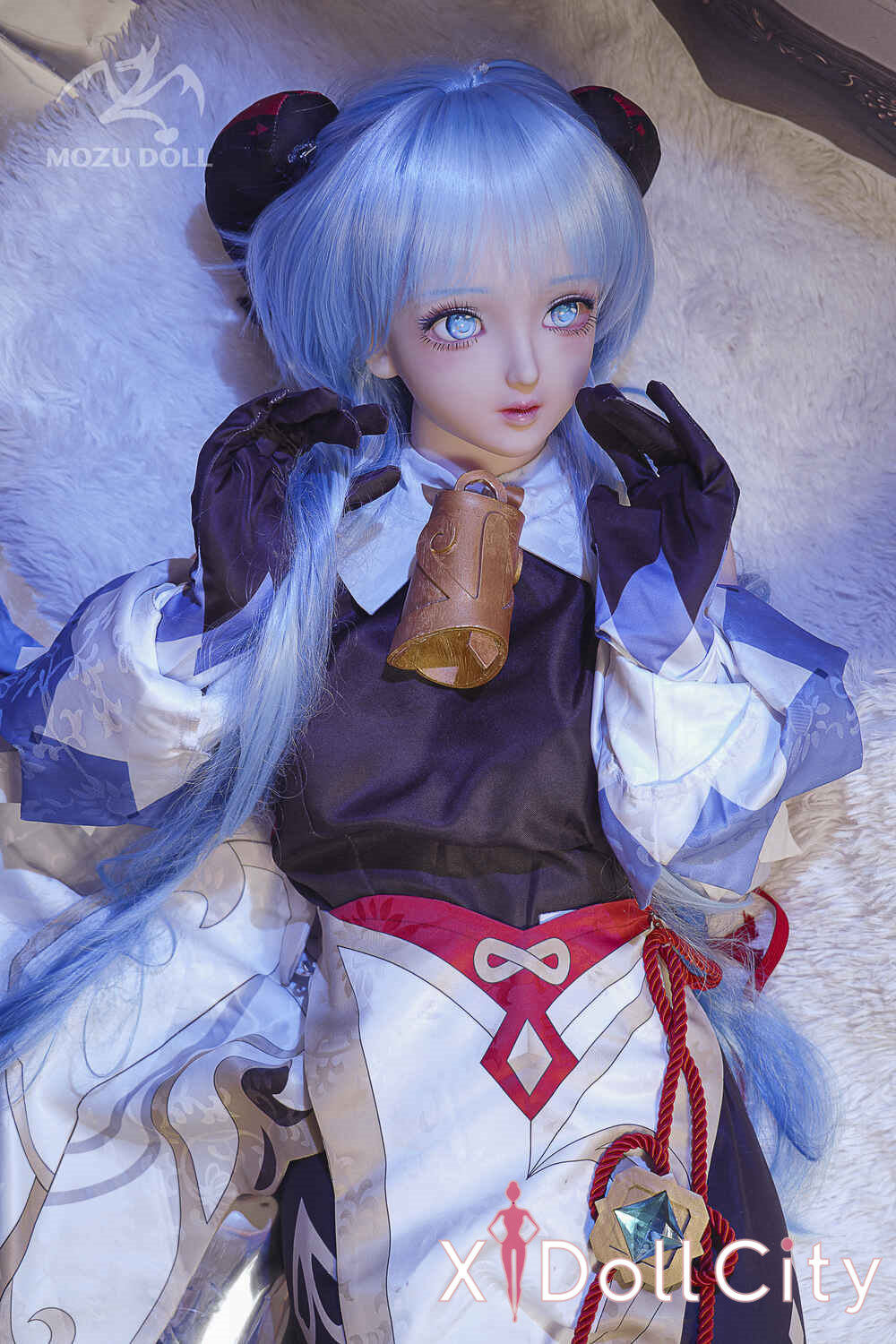 MOZU Doll 小雨 145cm 成人スタイルラブドール 幻想的で可愛い TPE製 ラブドール良乳