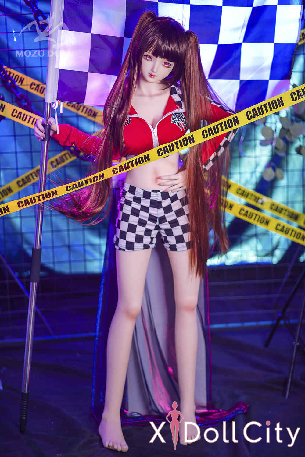 MOZU Doll 千葉 145cm 成人スタイルラブドール 元気で可愛い TPE製 ラブドール良乳