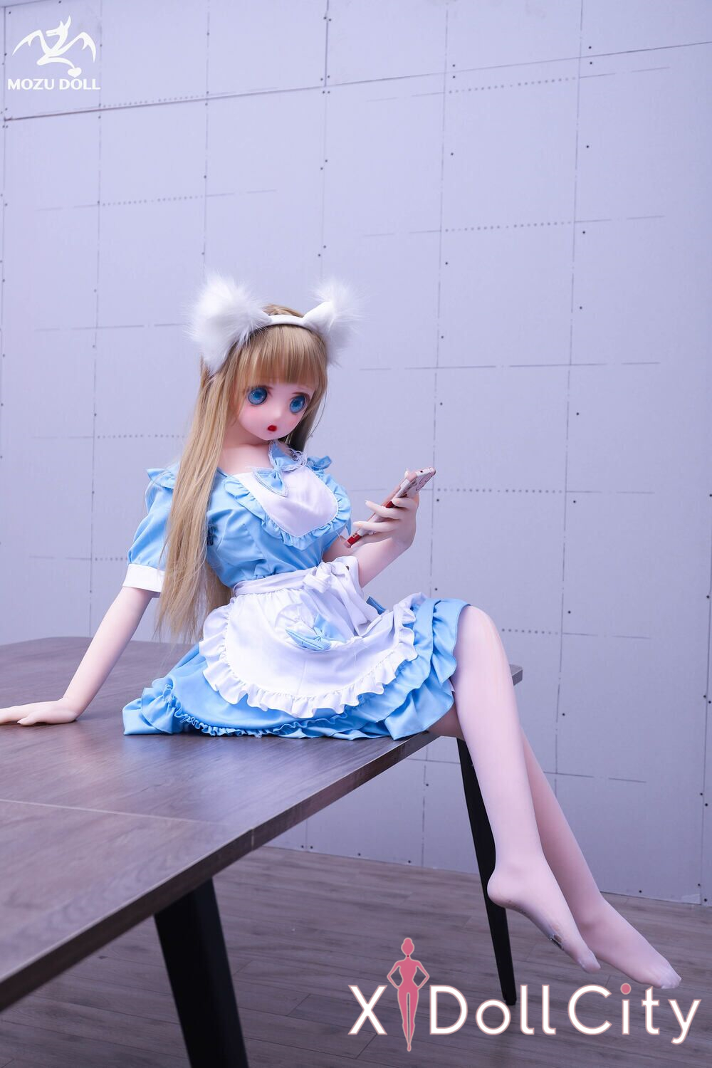 MOZU Doll 小圆 145cm 成人スタイルラブドール 可愛い元気系 TPE製 ラブドール良乳