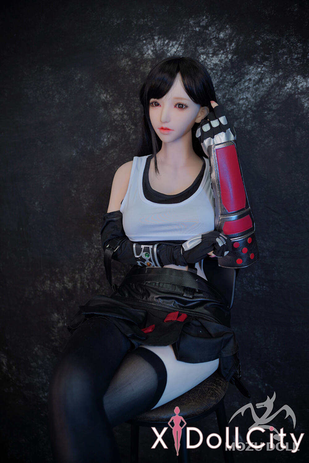 MOZU Doll 蒂法 163cm 戦闘系ヒロイン アニメ TPE製 ラブドール巨乳