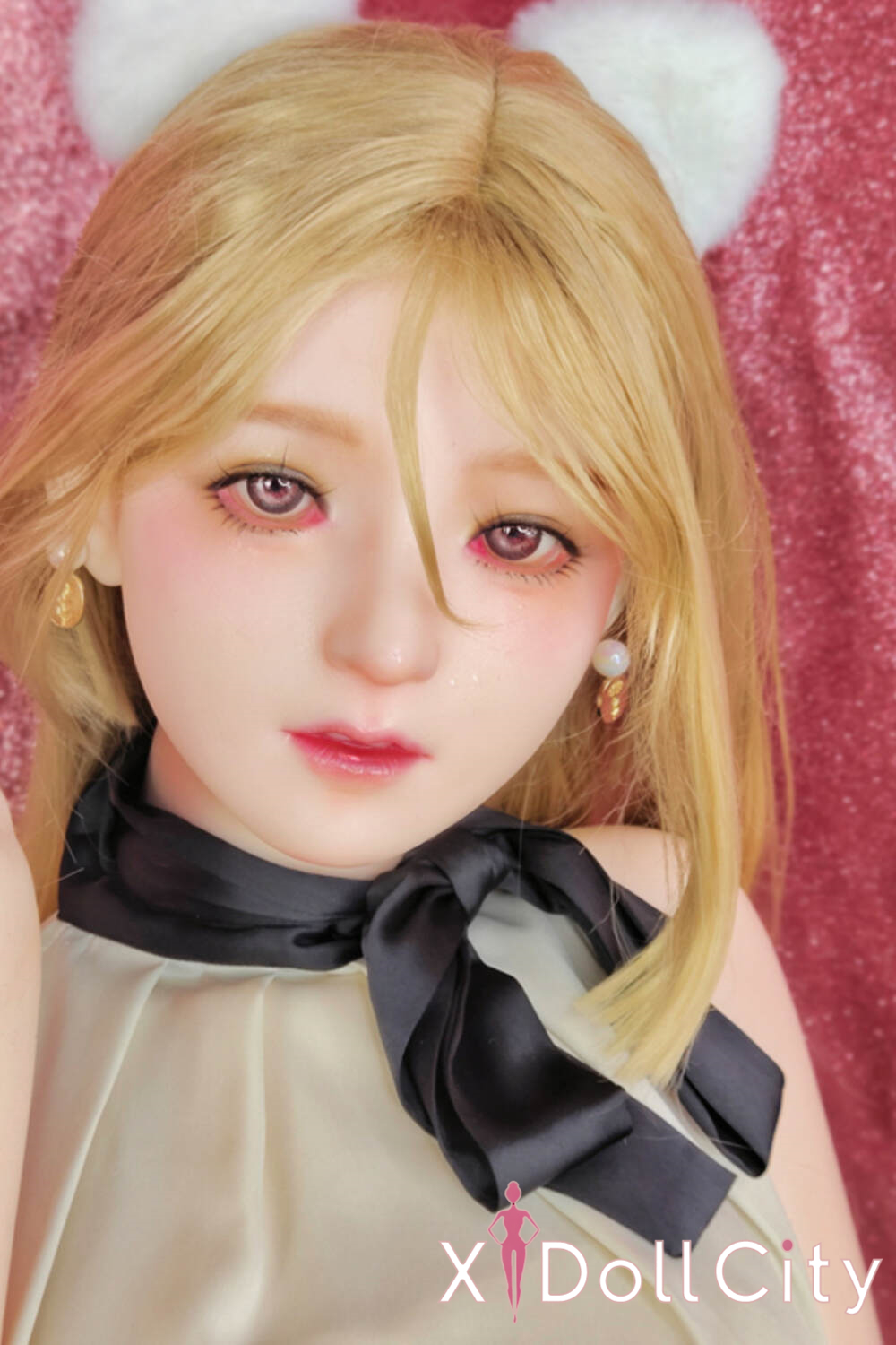 MOZU Doll 沐沐 145cm 成人スタイルラブドール 甘え上手で可愛いリアル系 TPE製 ラブドール良乳