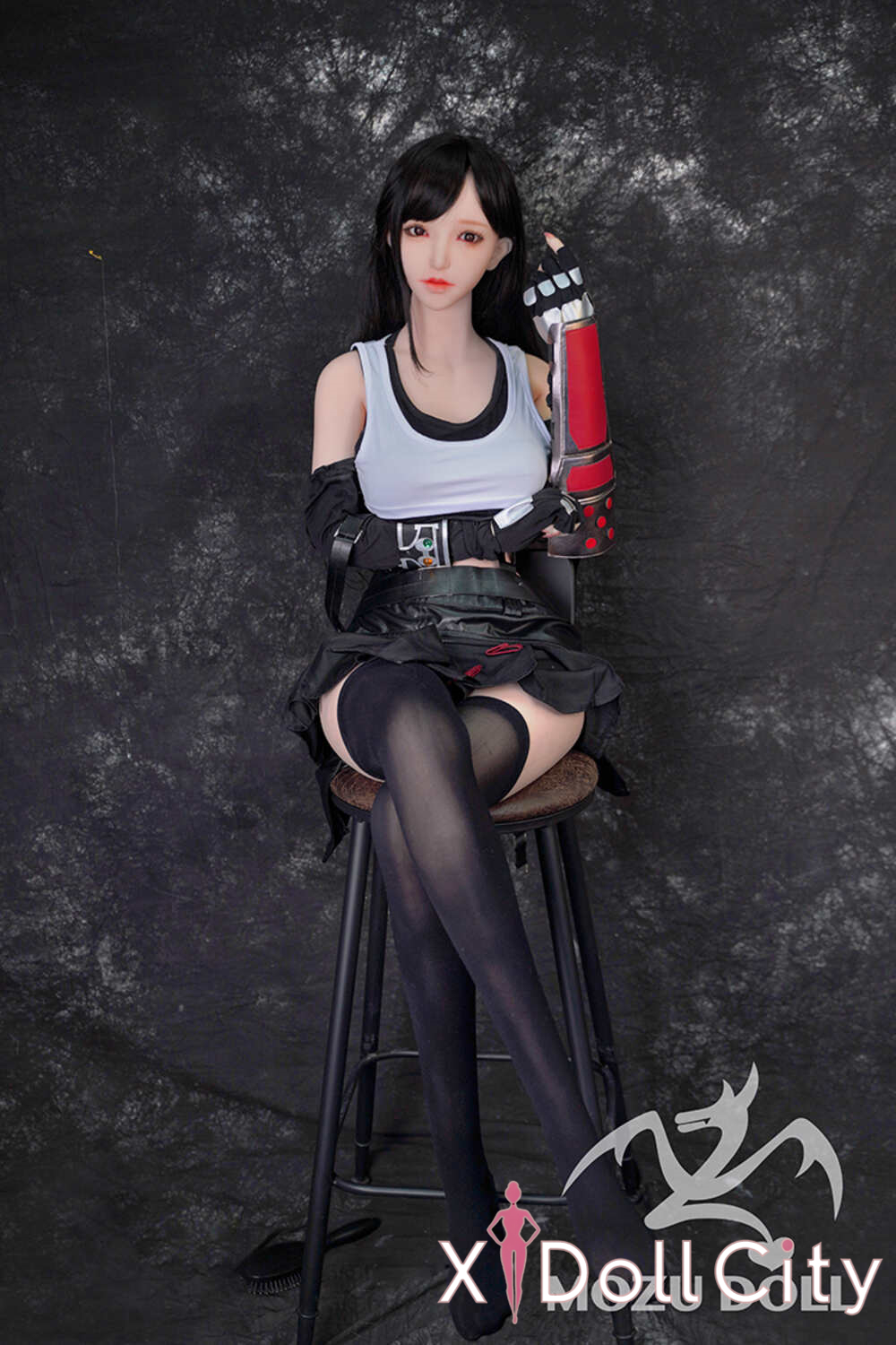 MOZU Doll 蒂法 163cm 戦闘系ヒロイン アニメ TPE製 ラブドール巨乳