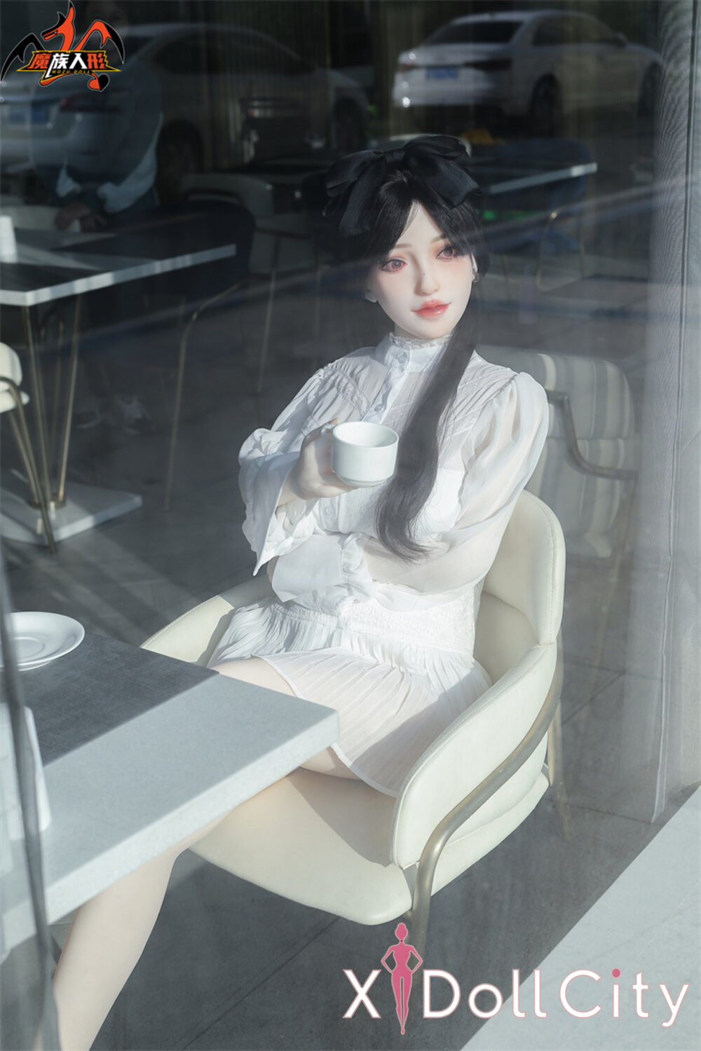 MOZU Doll 艾莉 163cm 清楚可憐系 セクシー TPE製 ラブドール巨乳