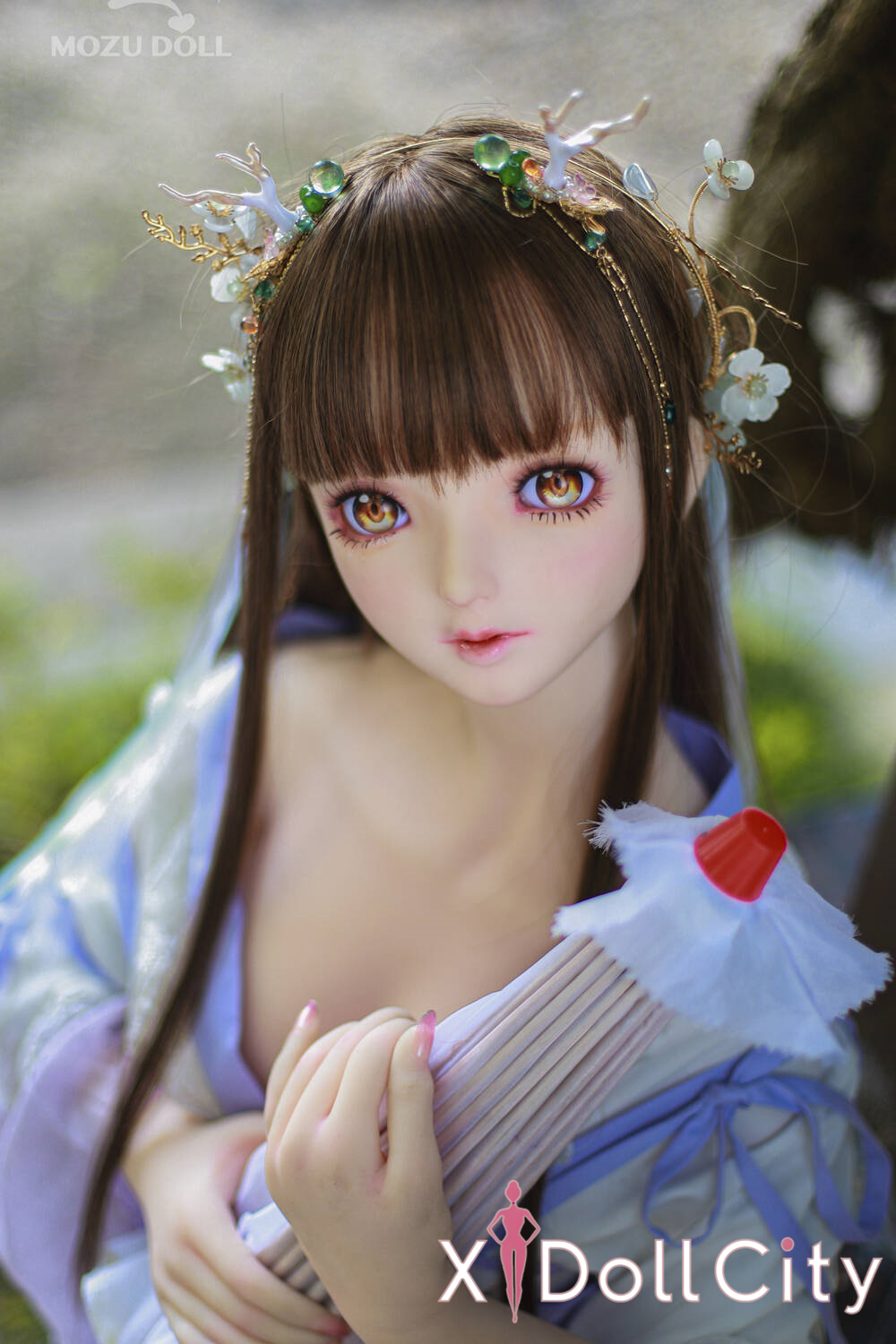 MOZU Doll 初夏 145cm 成人スタイルラブドール 可憐で優しい TPE製 ラブドール良乳