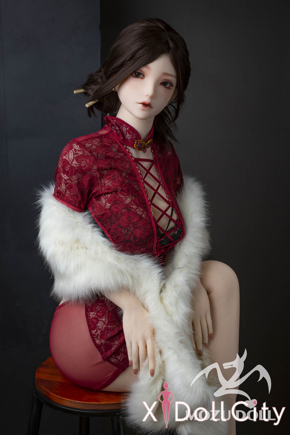 MOZU Doll 紅葉 163cm 妖艶な花魁系セクシー TPE製 ラブドール巨乳