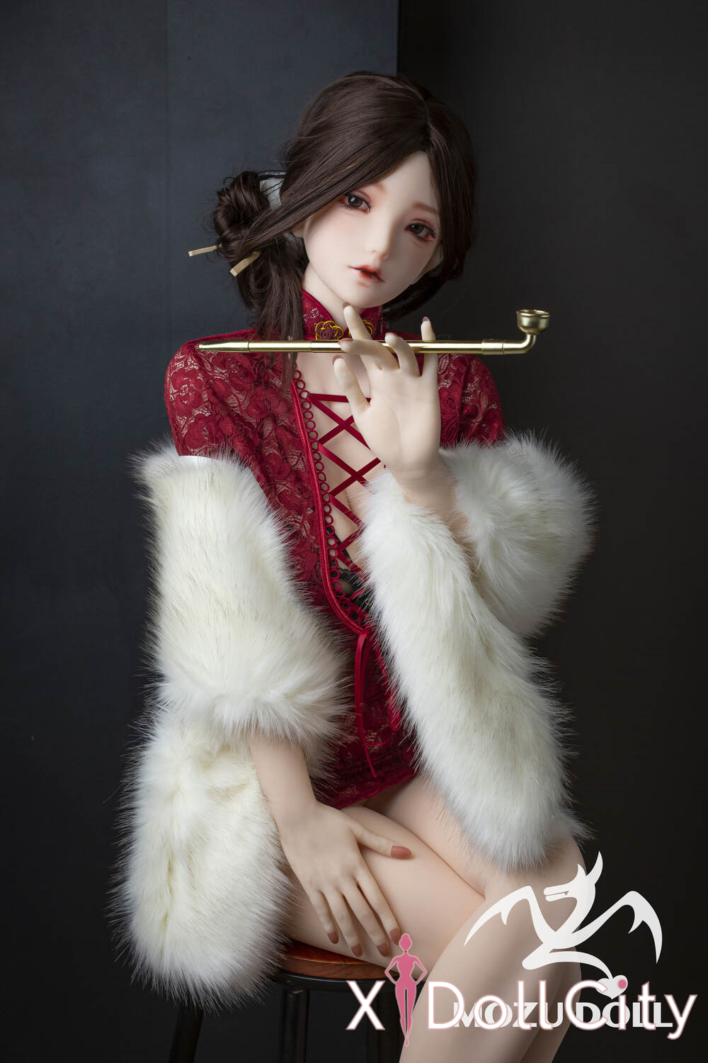 MOZU Doll 紅葉 163cm 妖艶な花魁系セクシー TPE製 ラブドール巨乳