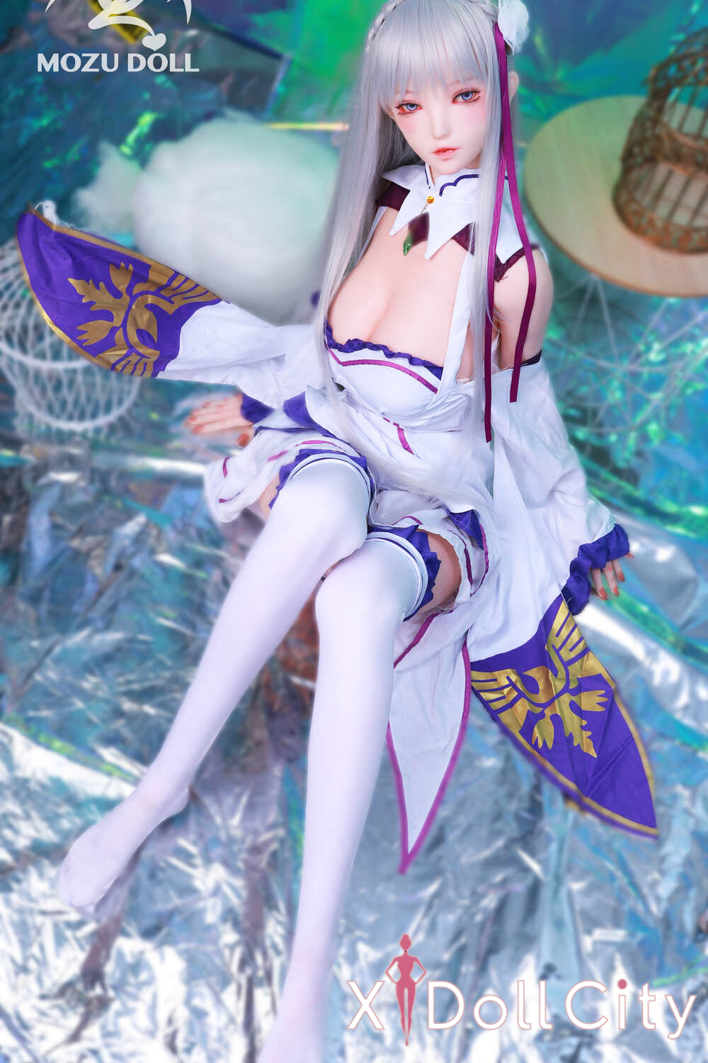 MOZU Doll 莉亚 163cm ファンタジー系セクシー TPE製 ラブドール巨乳