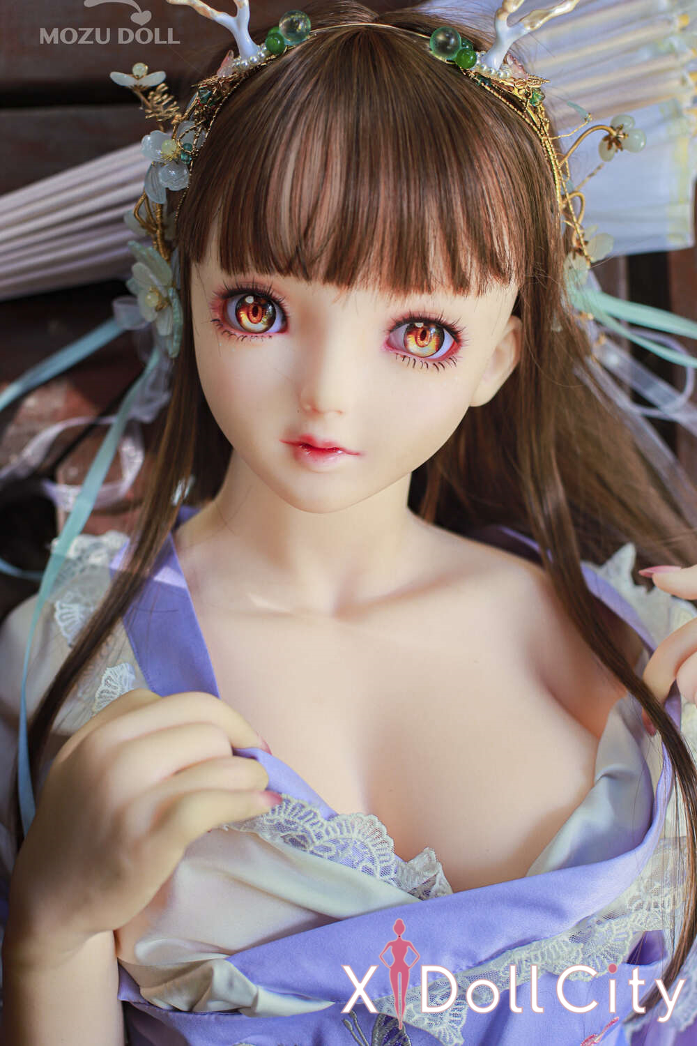 MOZU Doll 初夏 145cm 成人スタイルラブドール 可憐で優しい TPE製 ラブドール良乳