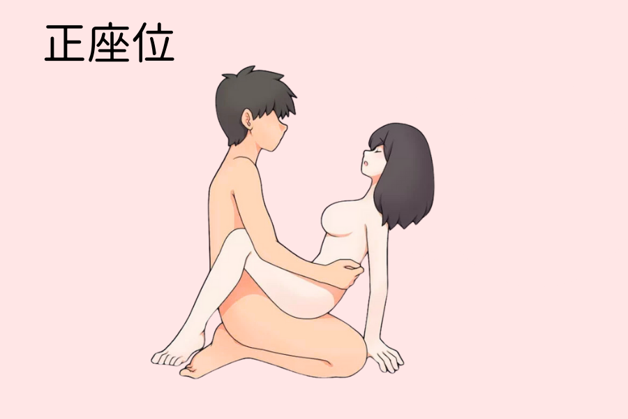 正座位（座位）