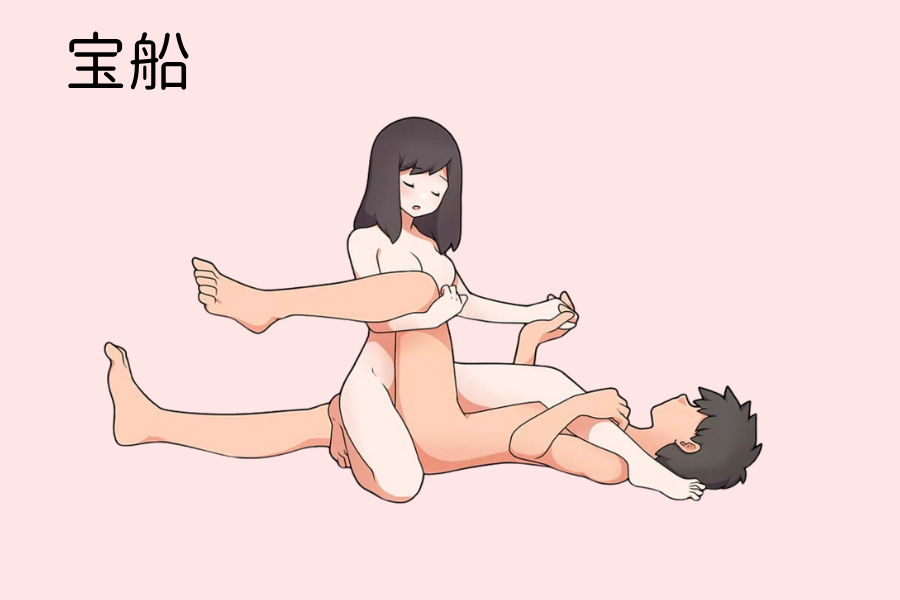 宝船体位