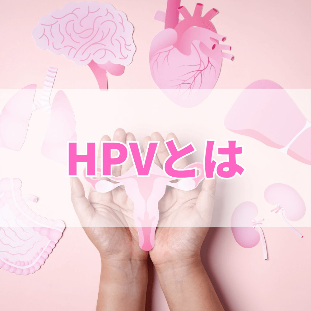 HPV（えいちぴーぶい）とは