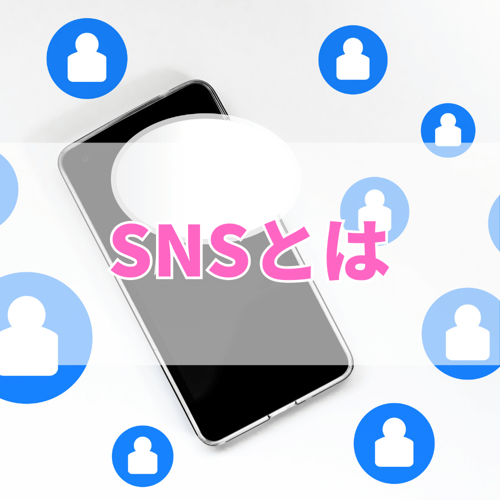 SNS（えすえぬえす）とは