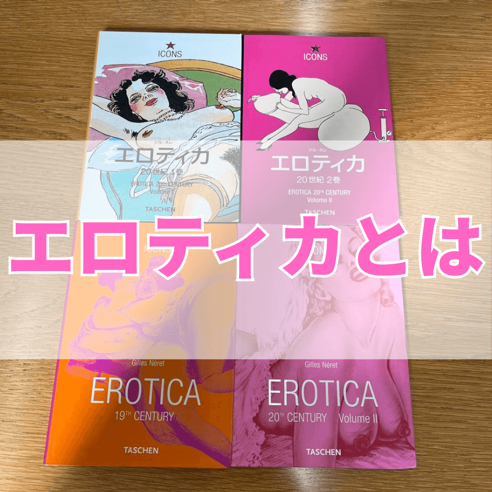 エロティカ（えろてぃか）とは