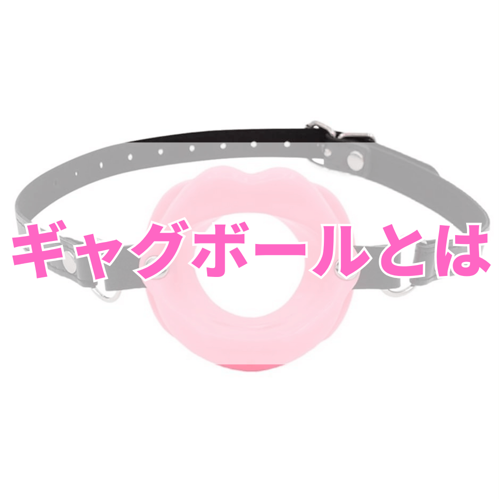 ギャグボール（ぎゃぐぼーる）とは