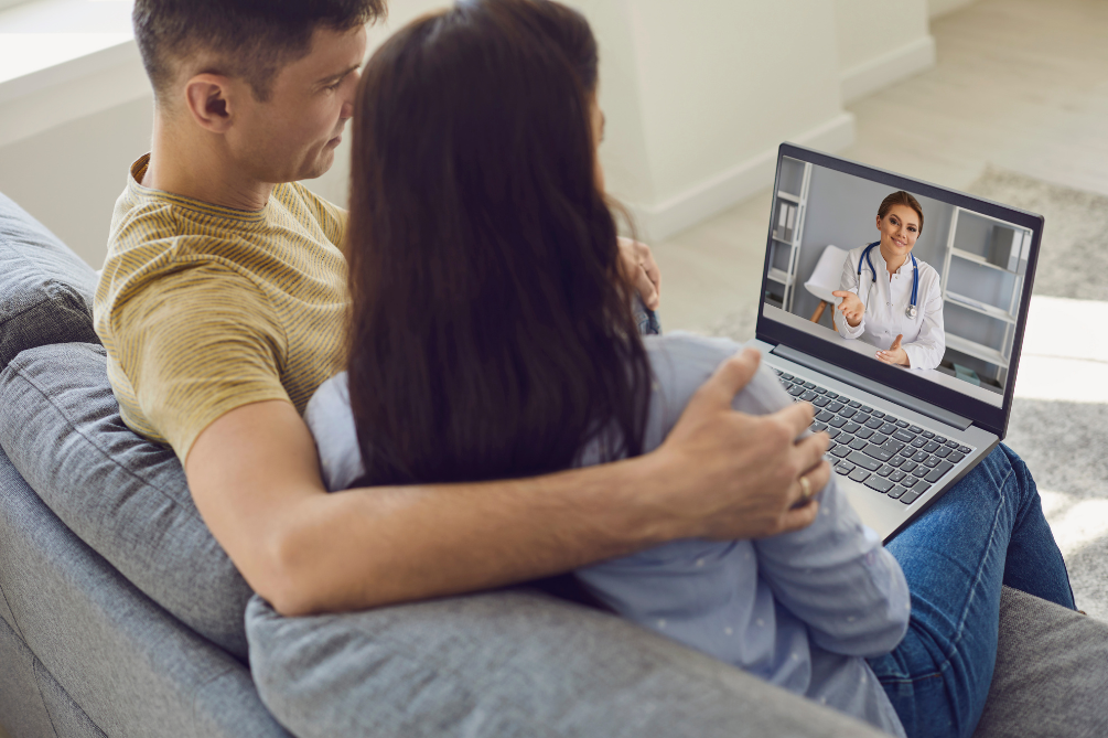 オンラインセックスセラピー（おんらいんせっくすせらぴー）とは