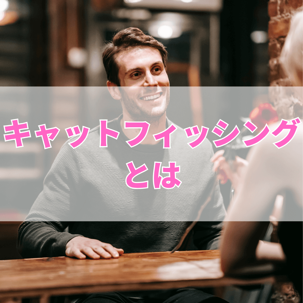 キャットフィッシング（きゃっとふぃっしんぐ）とは