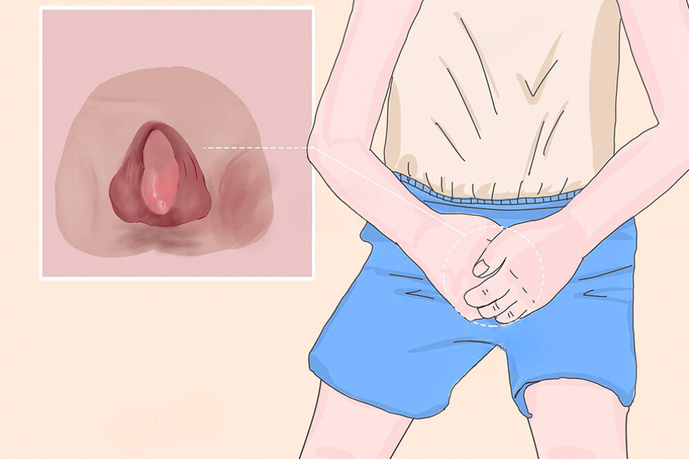 亀頭（きとう）とは