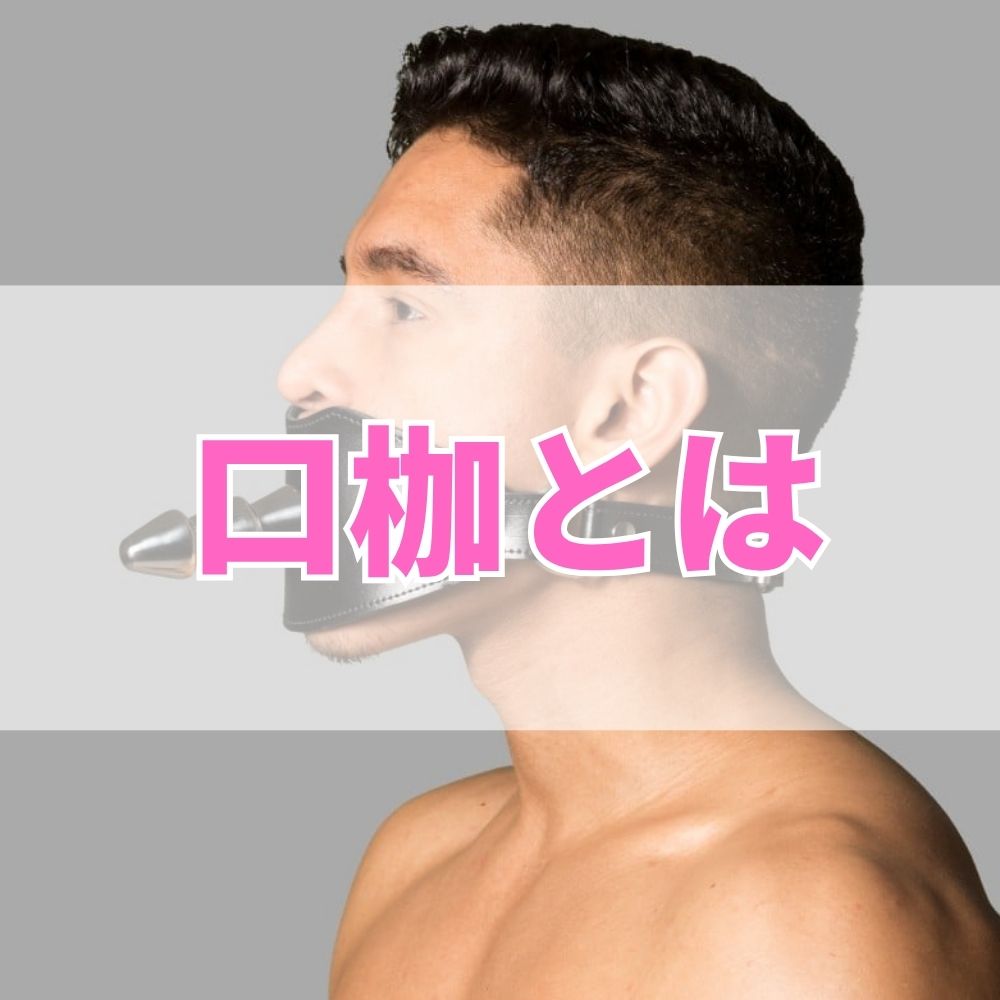 口枷（くちかせ）とは
