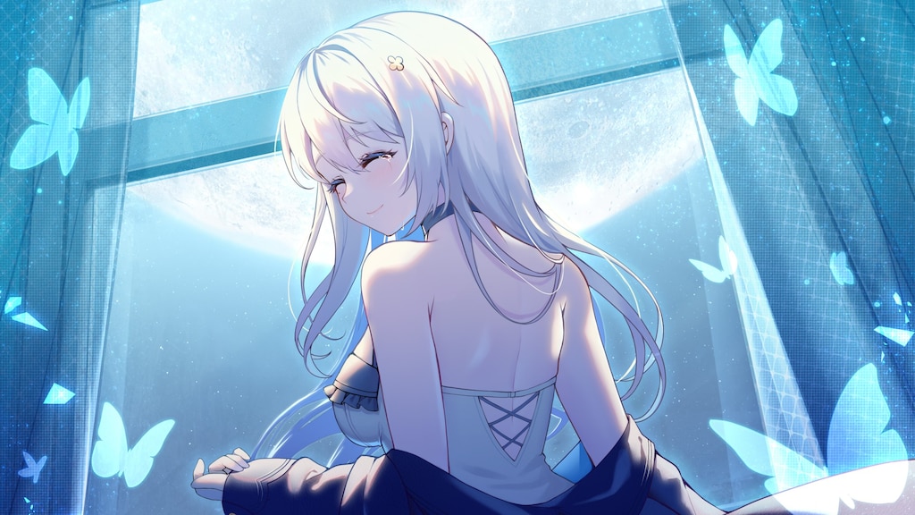 虚拟恋愛（きょそうれんあい）とは