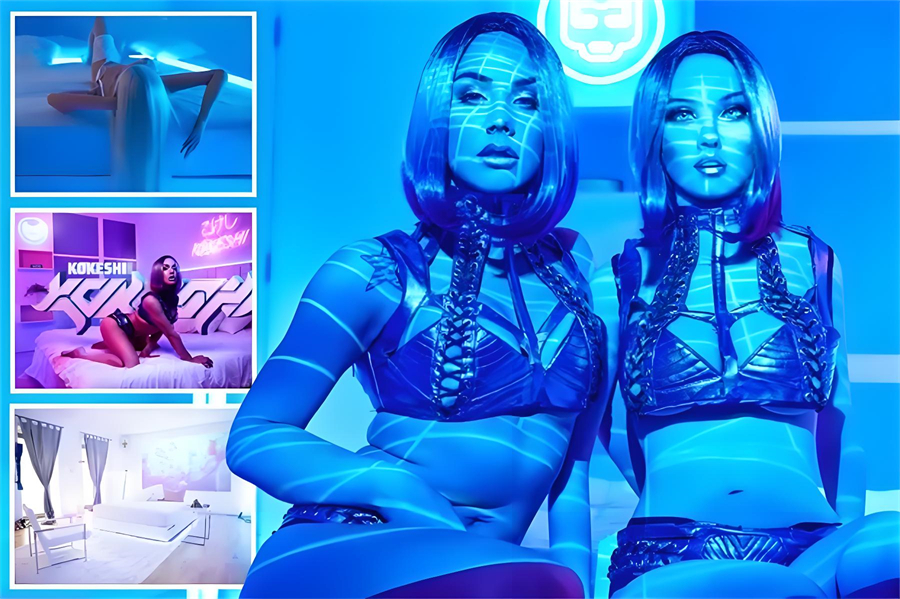 サイバーセックス（さいばーせっくす）とは