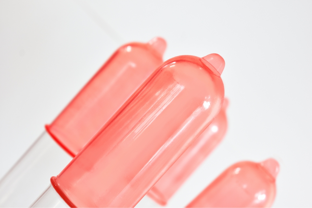 コンドーム（こんどーむ）とは